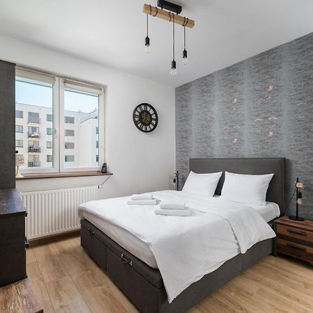 Wola Jana Kazimierza Chic Apartment Warsaw Luaran gambar