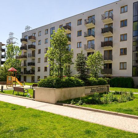 Wola Jana Kazimierza Chic Apartment Warsaw Luaran gambar
