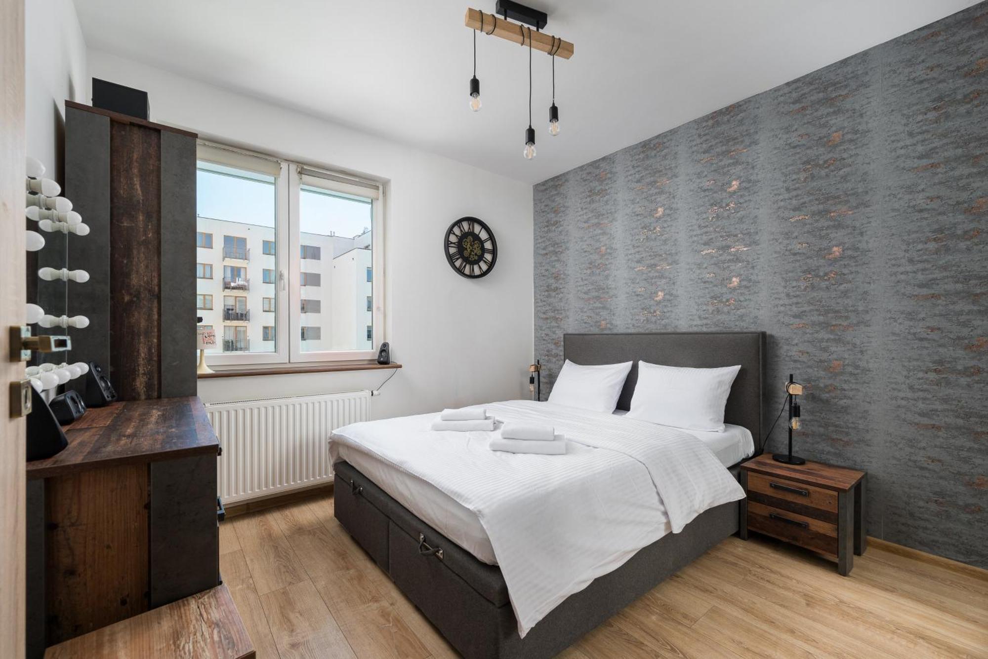 Wola Jana Kazimierza Chic Apartment Warsaw Luaran gambar