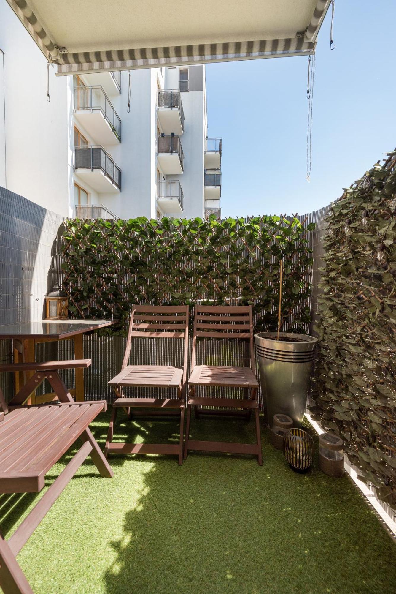 Wola Jana Kazimierza Chic Apartment Warsaw Luaran gambar