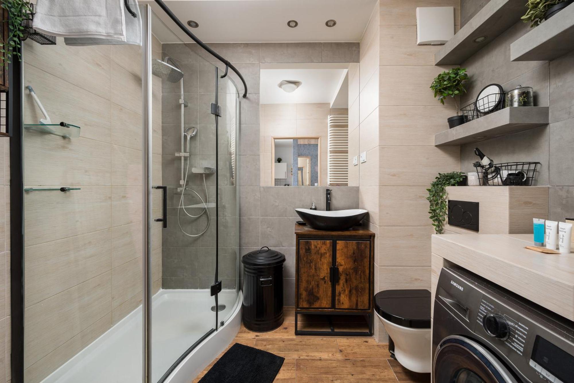 Wola Jana Kazimierza Chic Apartment Warsaw Luaran gambar