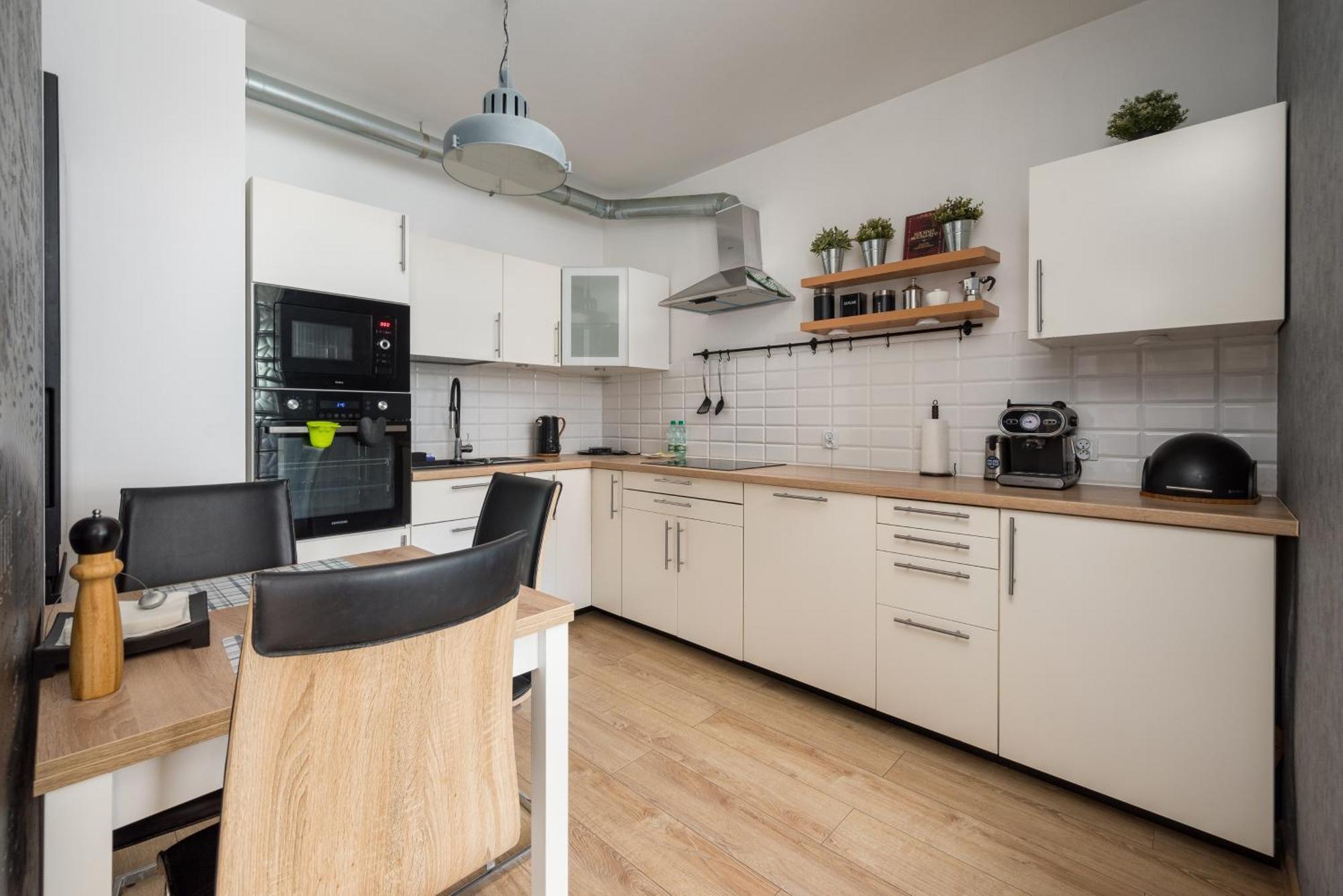 Wola Jana Kazimierza Chic Apartment Warsaw Luaran gambar