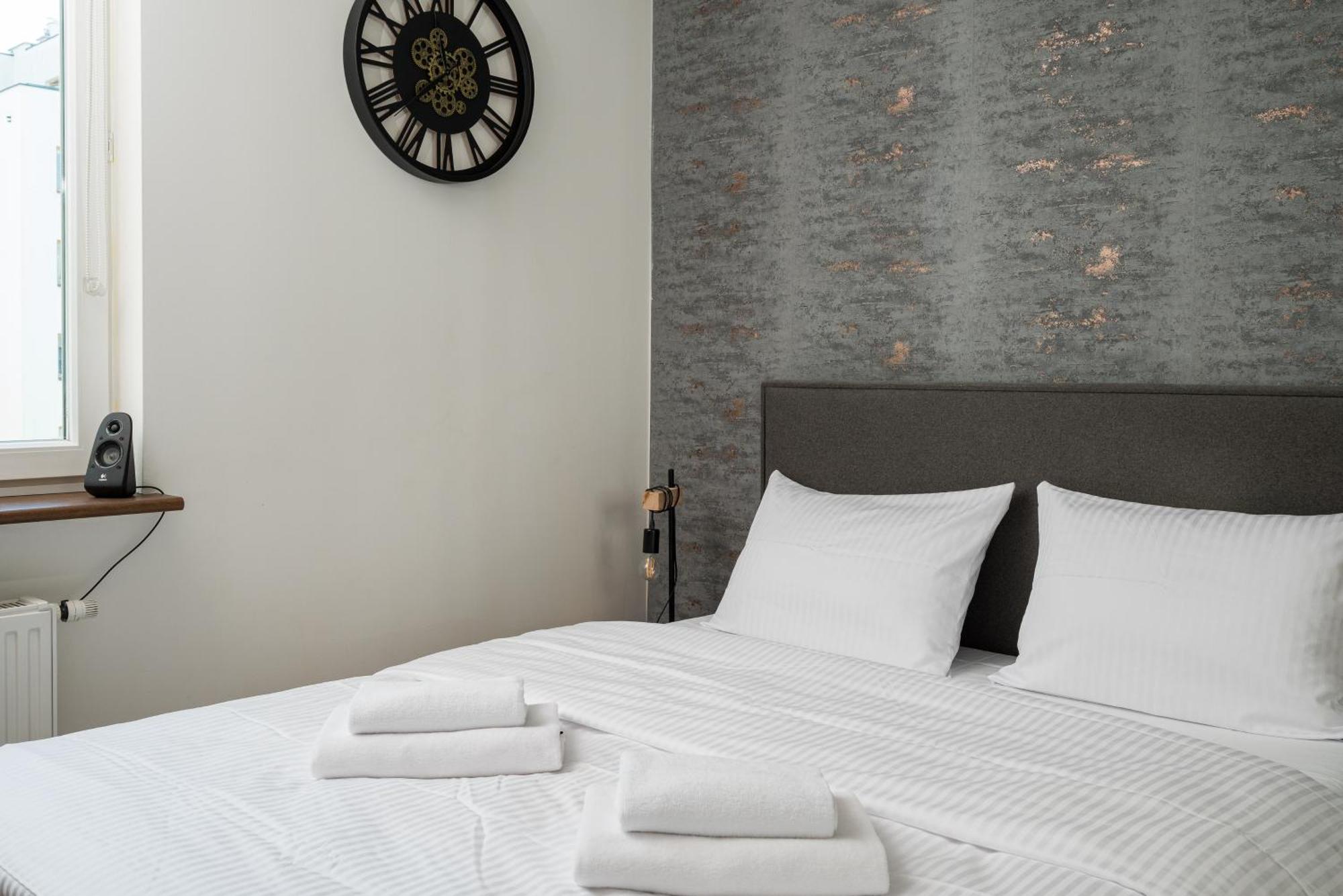 Wola Jana Kazimierza Chic Apartment Warsaw Luaran gambar