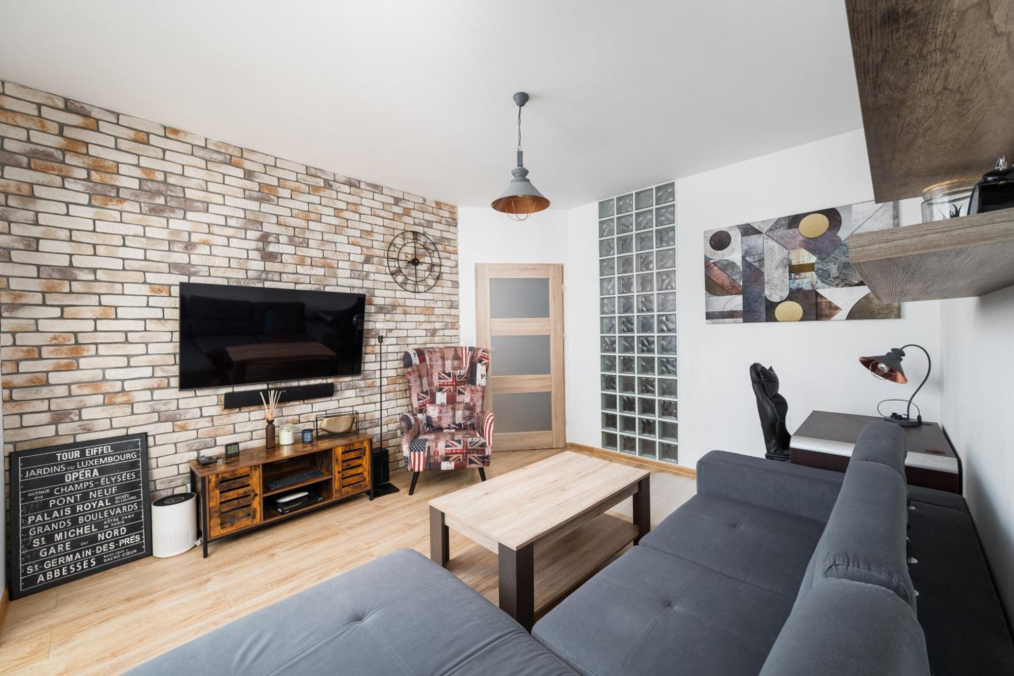 Wola Jana Kazimierza Chic Apartment Warsaw Luaran gambar