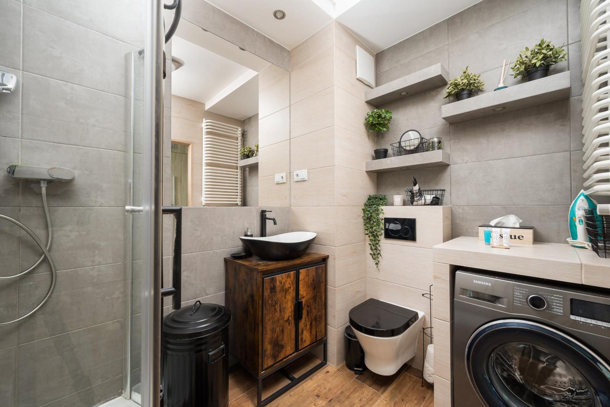Wola Jana Kazimierza Chic Apartment Warsaw Luaran gambar
