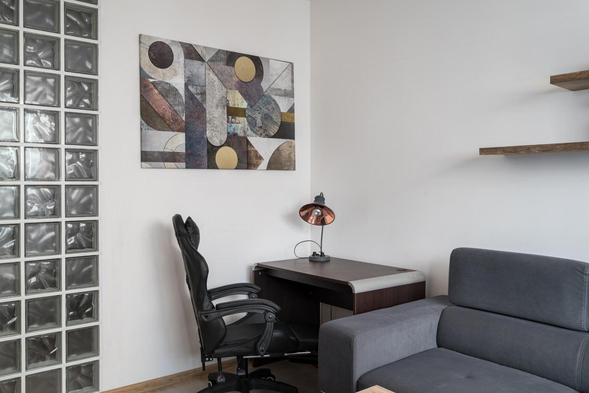 Wola Jana Kazimierza Chic Apartment Warsaw Luaran gambar