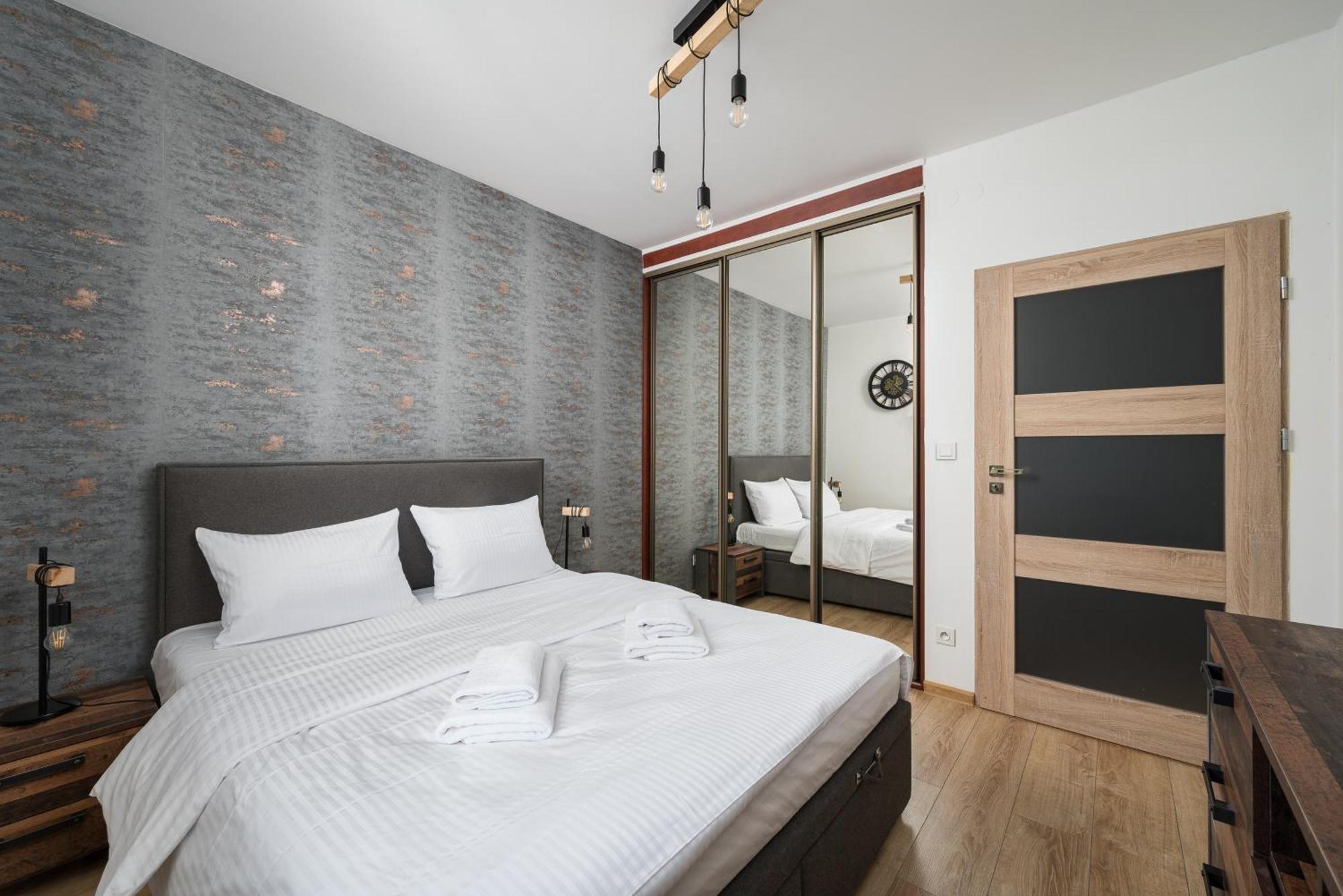 Wola Jana Kazimierza Chic Apartment Warsaw Luaran gambar