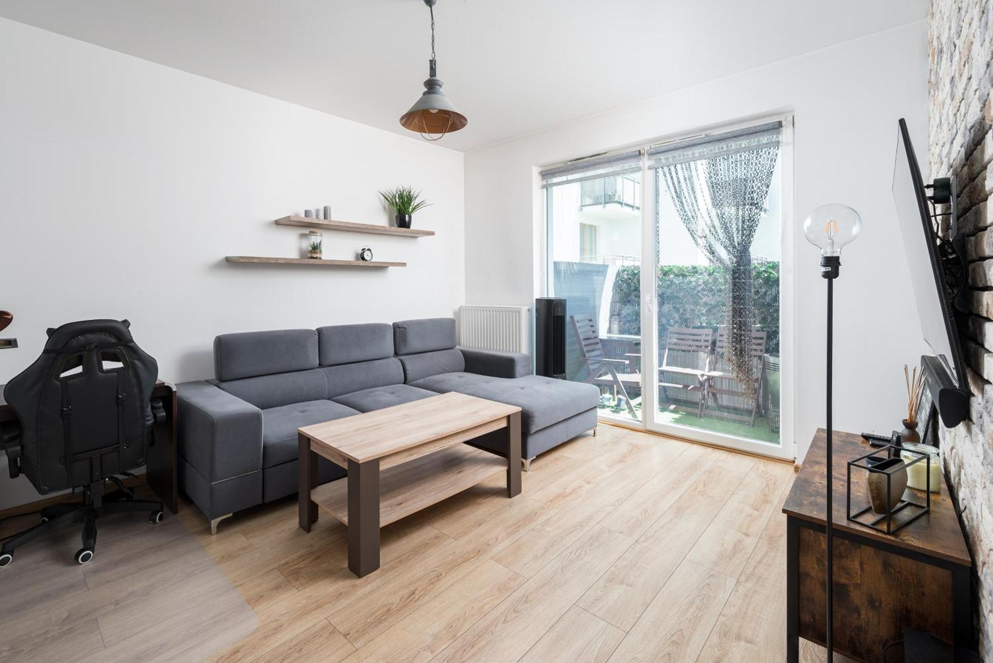 Wola Jana Kazimierza Chic Apartment Warsaw Luaran gambar