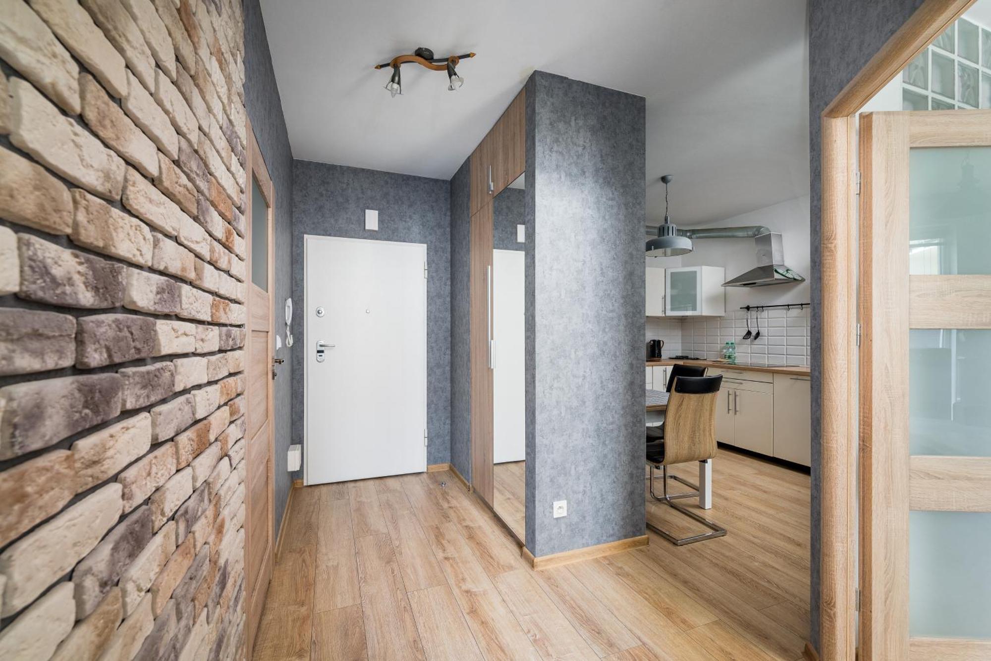 Wola Jana Kazimierza Chic Apartment Warsaw Luaran gambar