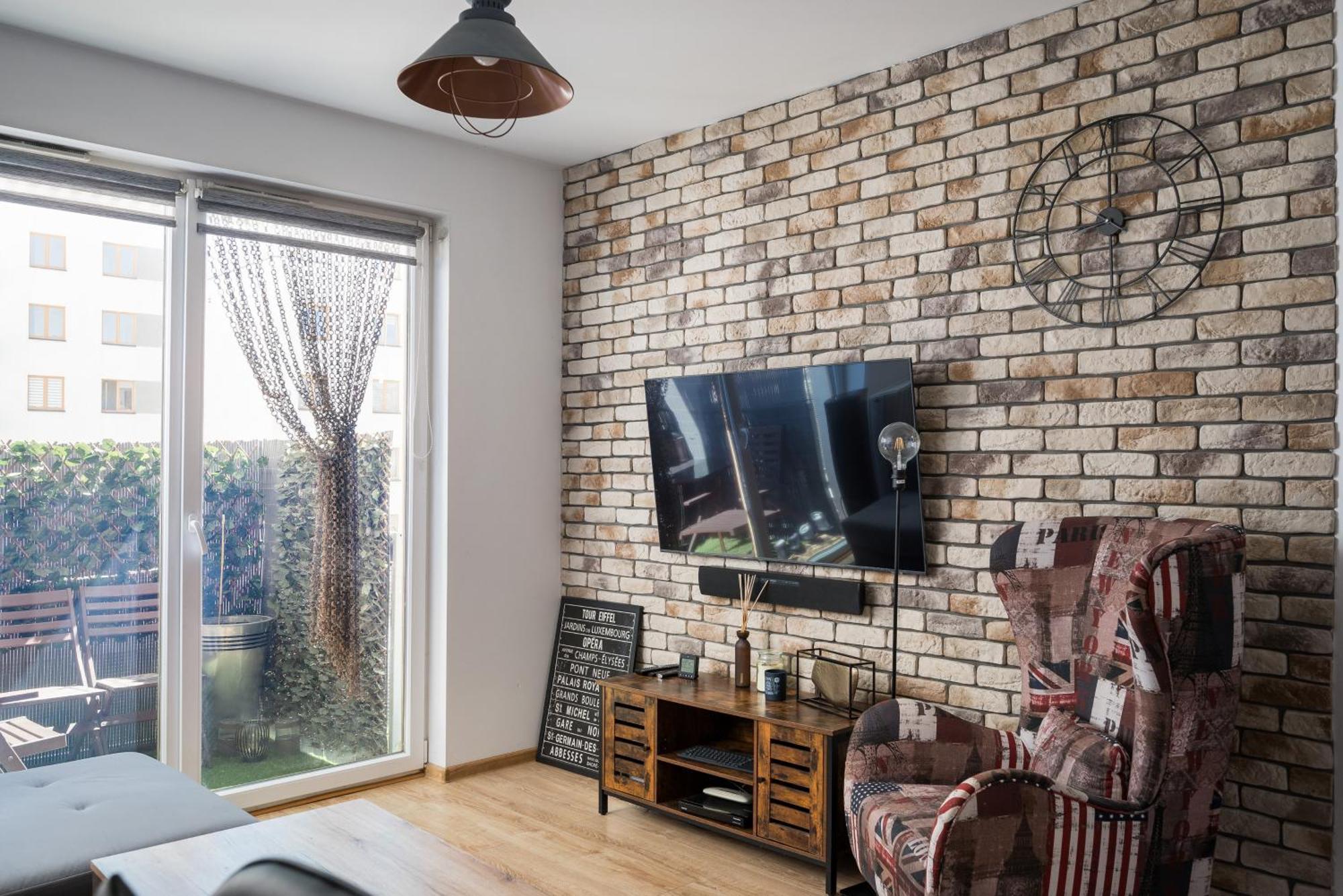 Wola Jana Kazimierza Chic Apartment Warsaw Luaran gambar