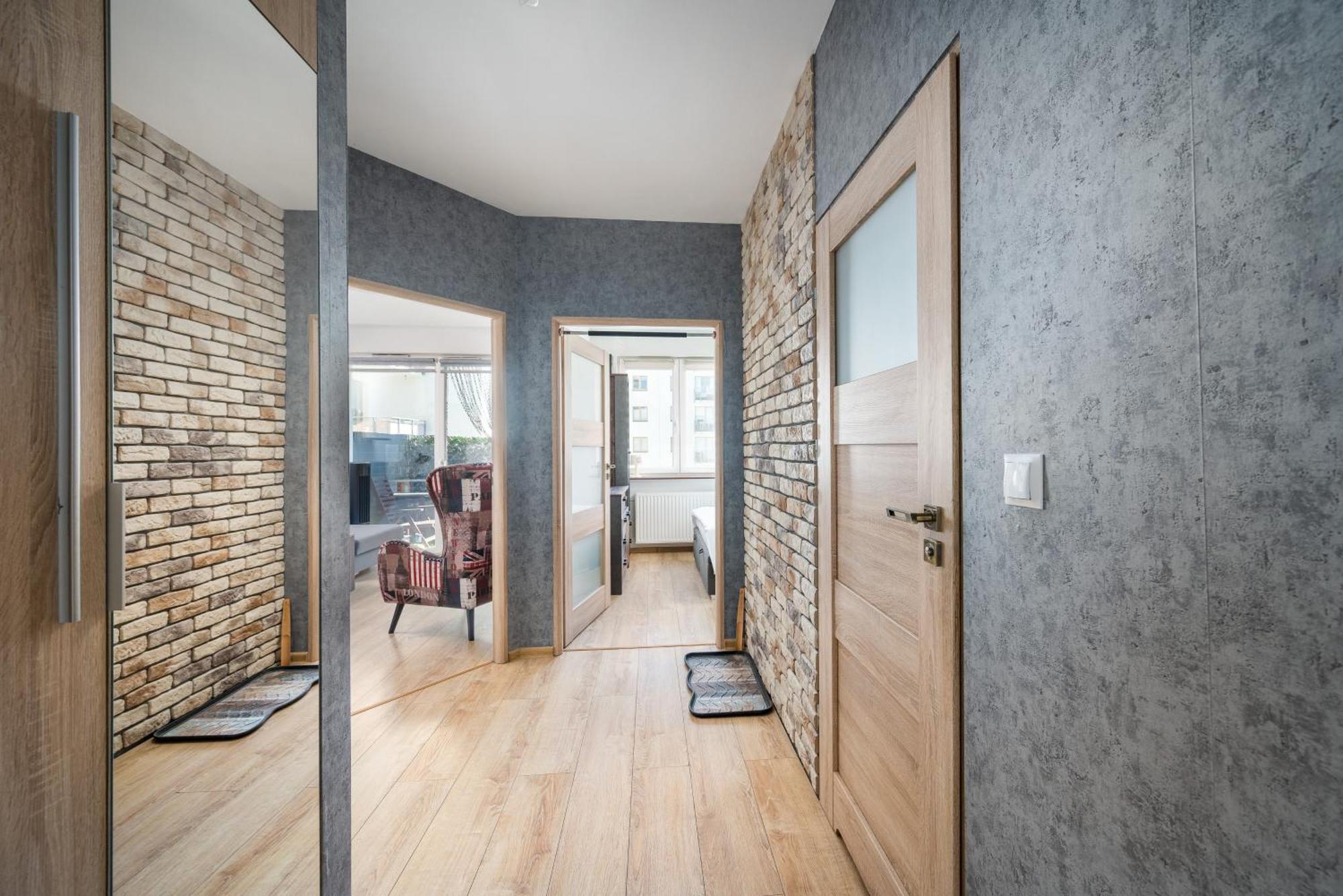 Wola Jana Kazimierza Chic Apartment Warsaw Luaran gambar