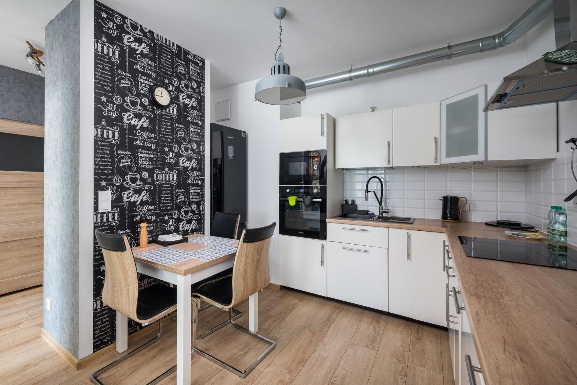 Wola Jana Kazimierza Chic Apartment Warsaw Luaran gambar