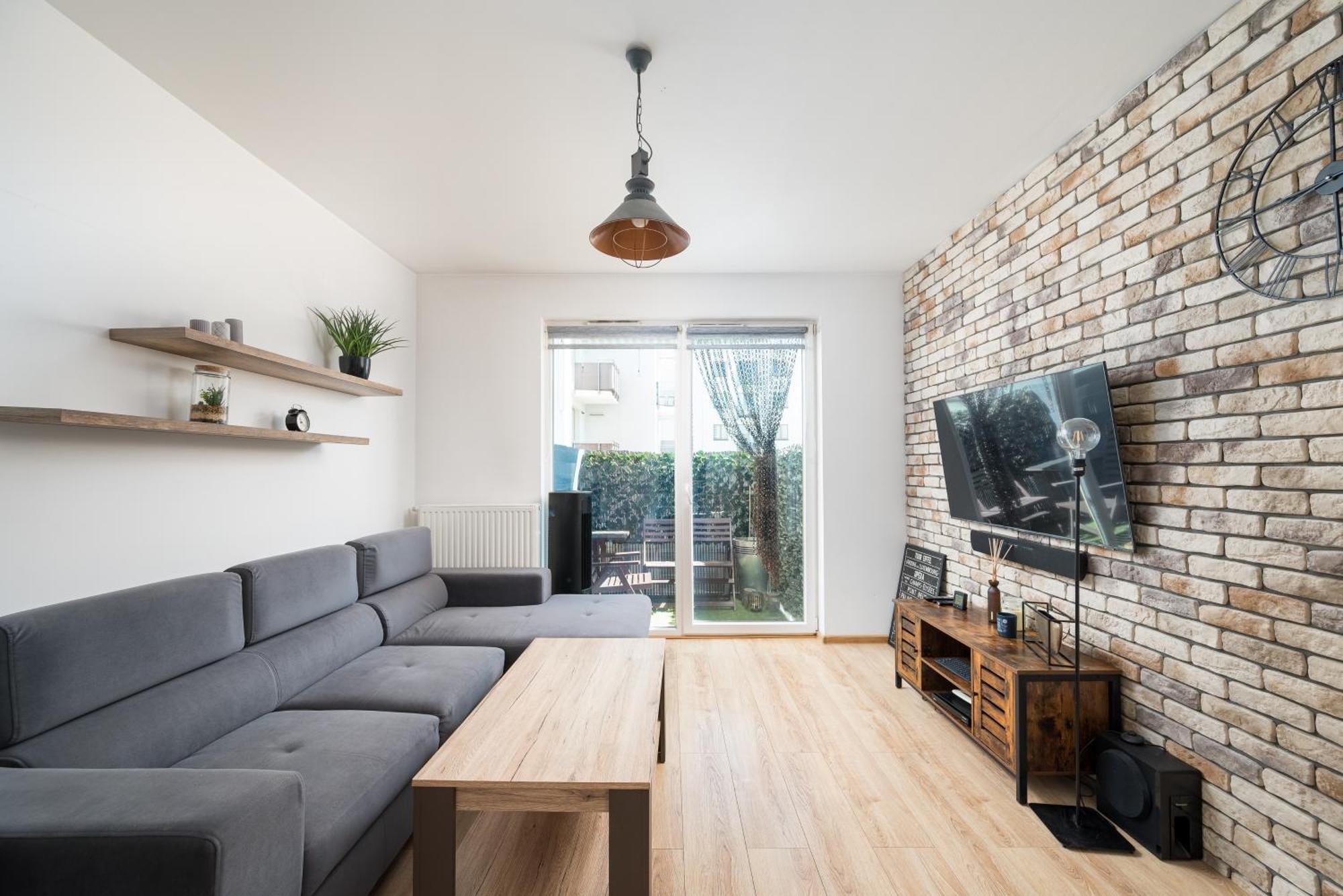 Wola Jana Kazimierza Chic Apartment Warsaw Luaran gambar